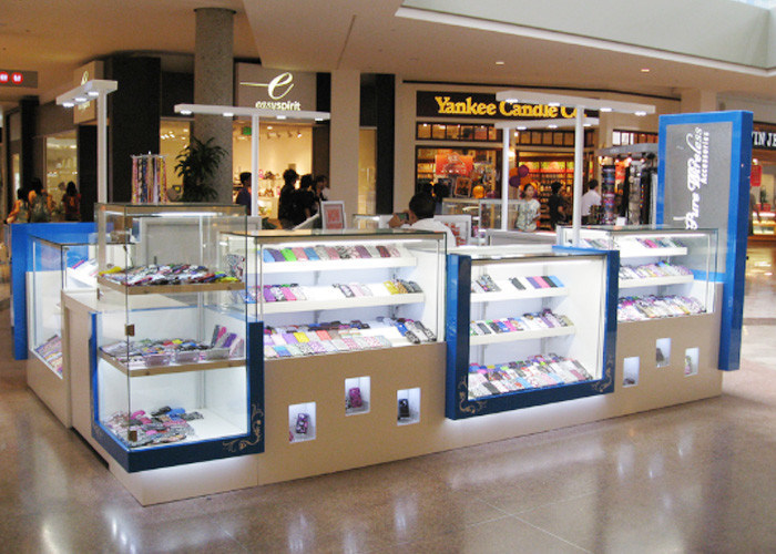 La vitrine de téléphone portable de conception moderne/l'affichage