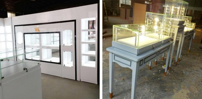 GuangZhou Ding Yang  Commercial Display Furniture Co., Ltd. Profil de la société