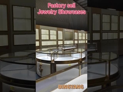 Voulez-vous aussi des vitrines de magasin avec des caractéristiques distinctes de la marque et un design unique?